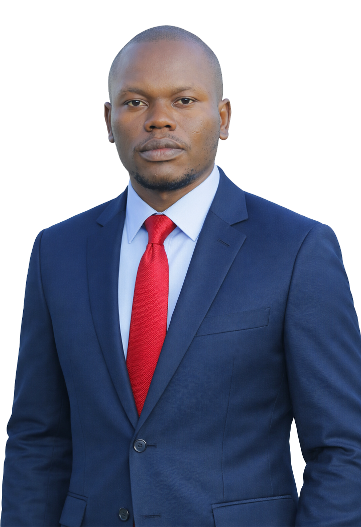 Portrait de Thierry KASUKANGOLO AKOMA